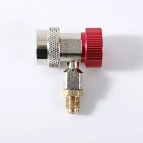 Acoples Rápido R134a Aire Acondicionado Automotriz