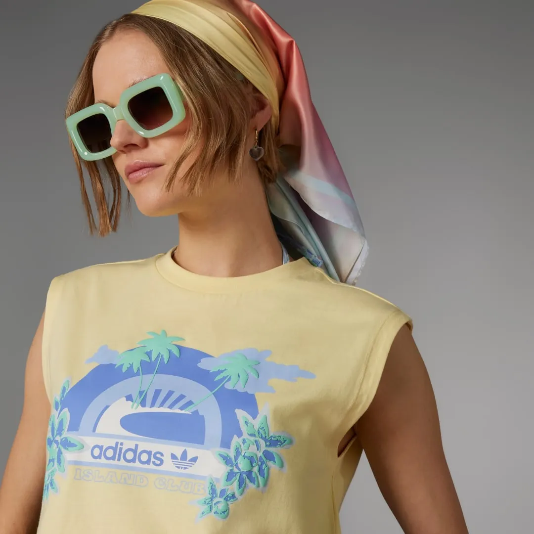 adidas Originals Sleeveless Graphic Tee