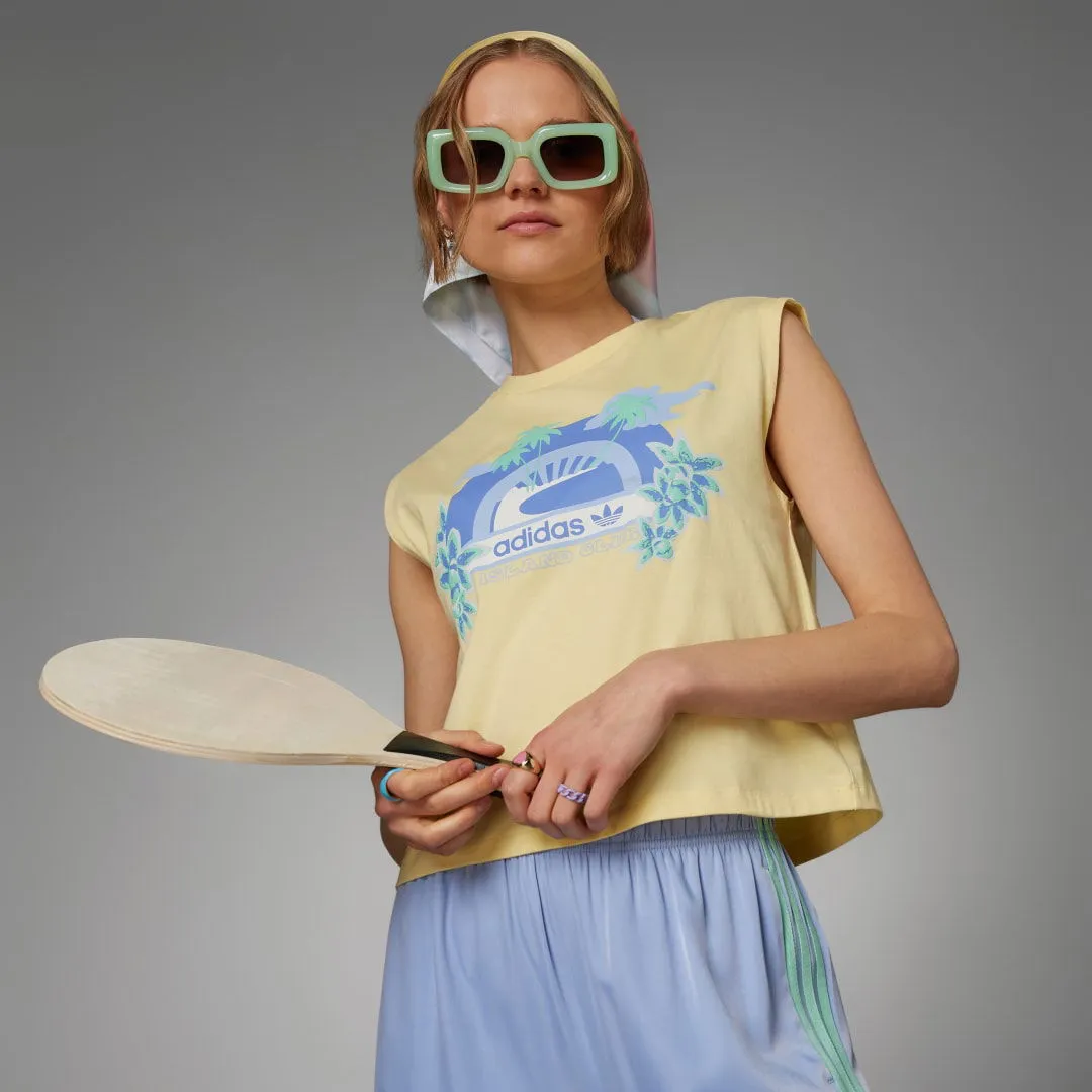 adidas Originals Sleeveless Graphic Tee