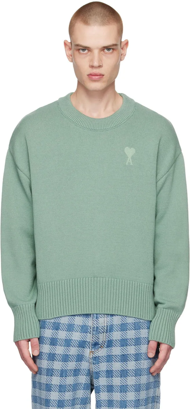 AMI SSENSE x Sweater