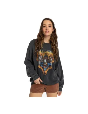 BILLABONG THUNDER CREW OFF BLACK