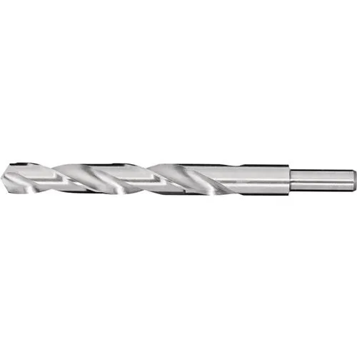 BROCA ESPIRAL DIN 338 TIPO N DIÁM. NOMINAL 17 MM HSS PERFIL