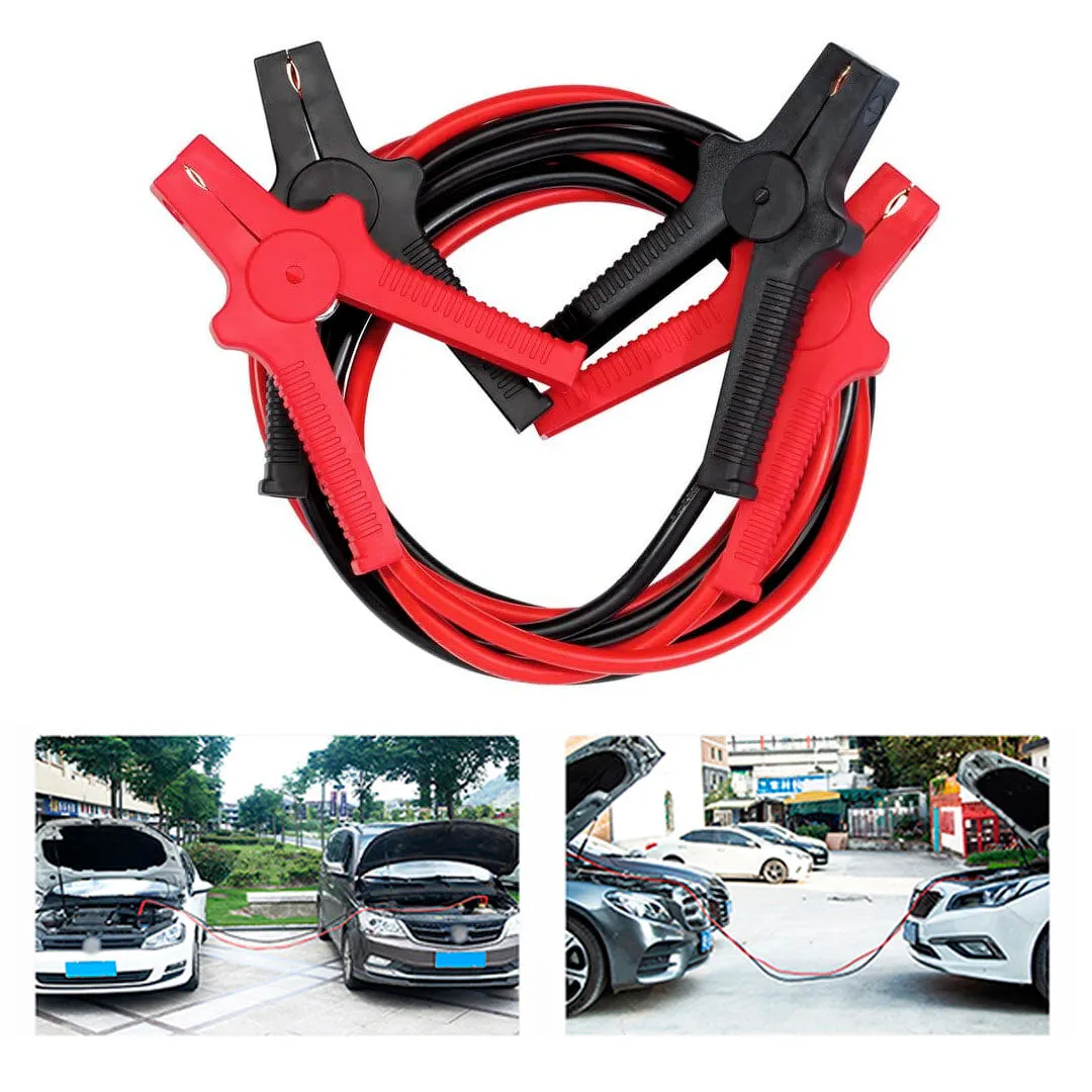 Cable de Arranque para Automóvil 3 M x 16 mm²