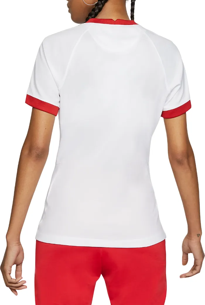 Camiseta de fútbol Nike TUR W NK BRT STAD JSY SS HM 2020
