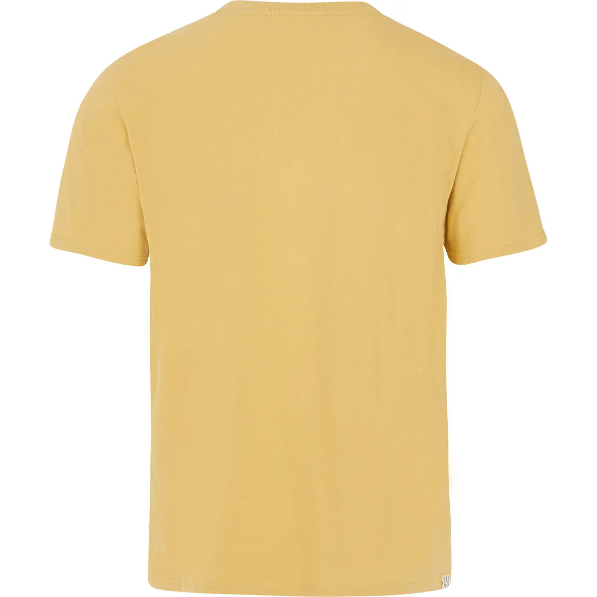 Camiseta Hombre Prtstan T-Shirt Protest Amarillo
