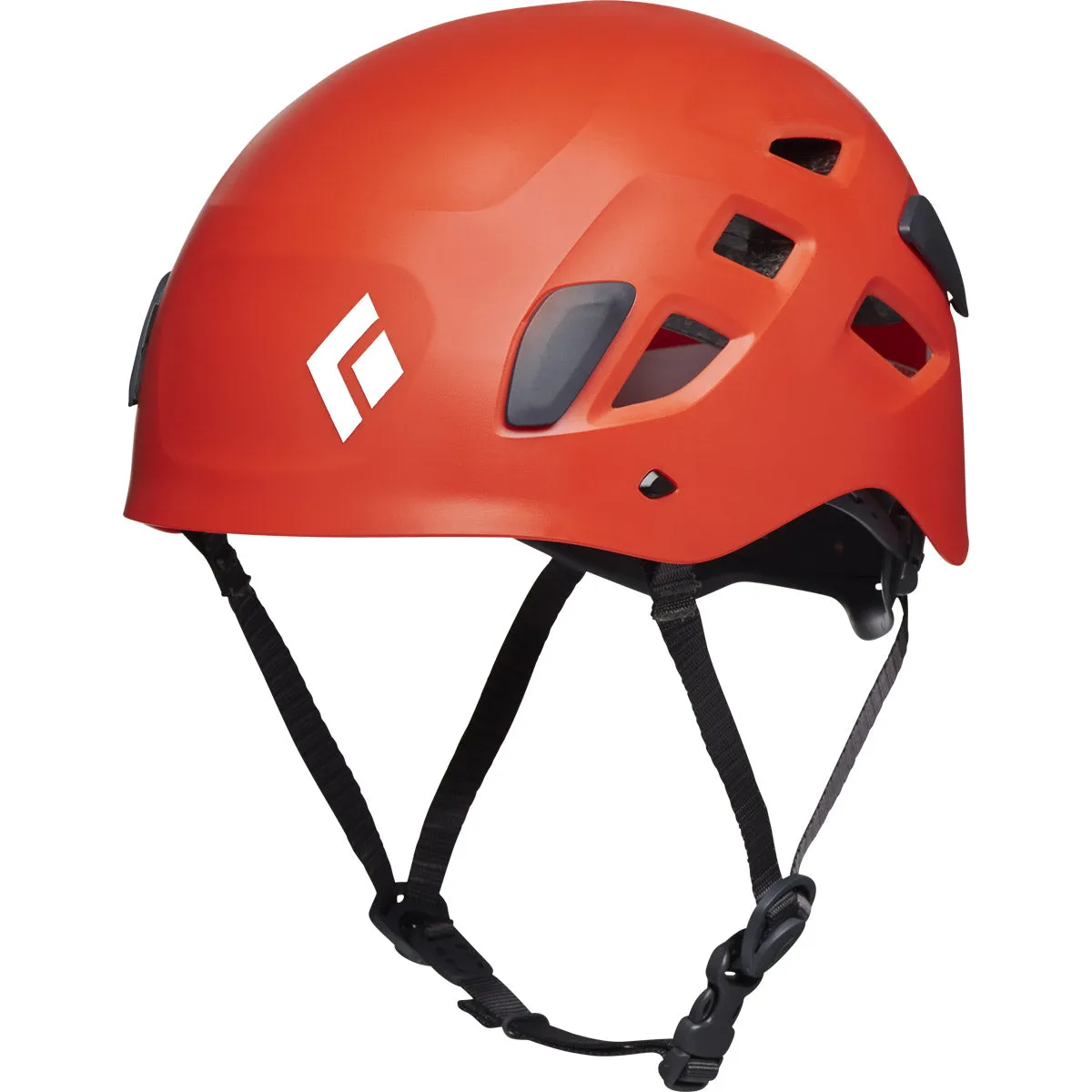 Casco Escalada  Half Dome Helmet Black Diamond Naranja