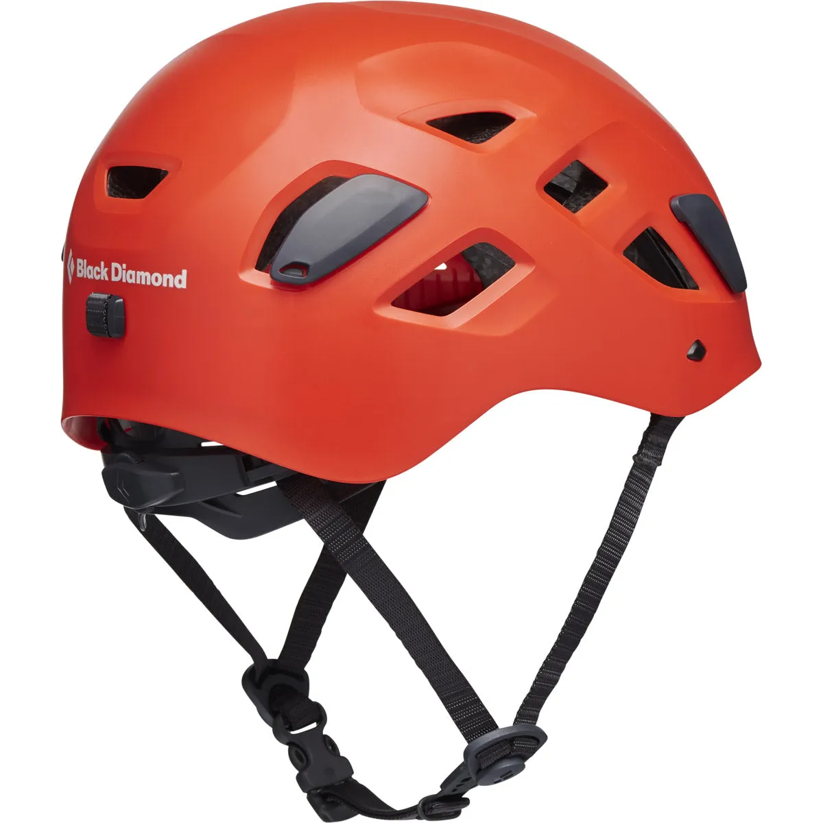 Casco Escalada  Half Dome Helmet Black Diamond Naranja