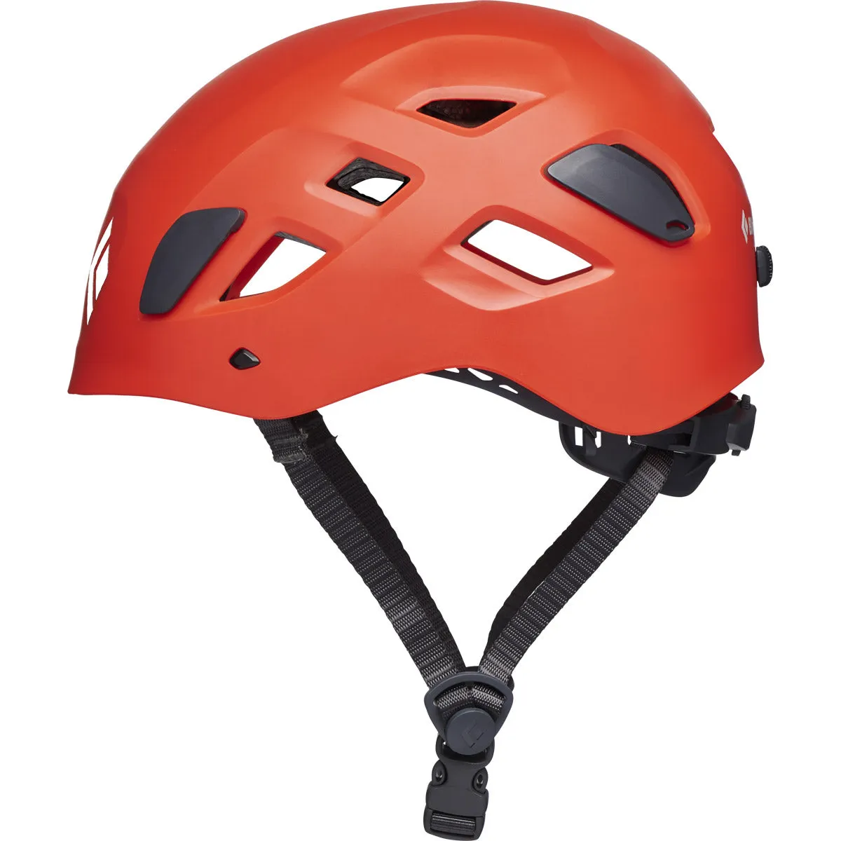 Casco Escalada  Half Dome Helmet Black Diamond Naranja