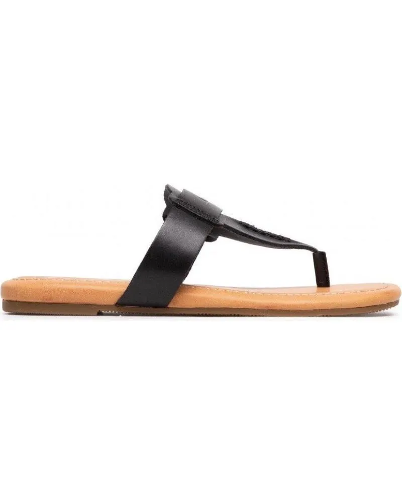 Chanclas de Mujer UGG AUSTRALIA GAILA BLACK NEGRO
