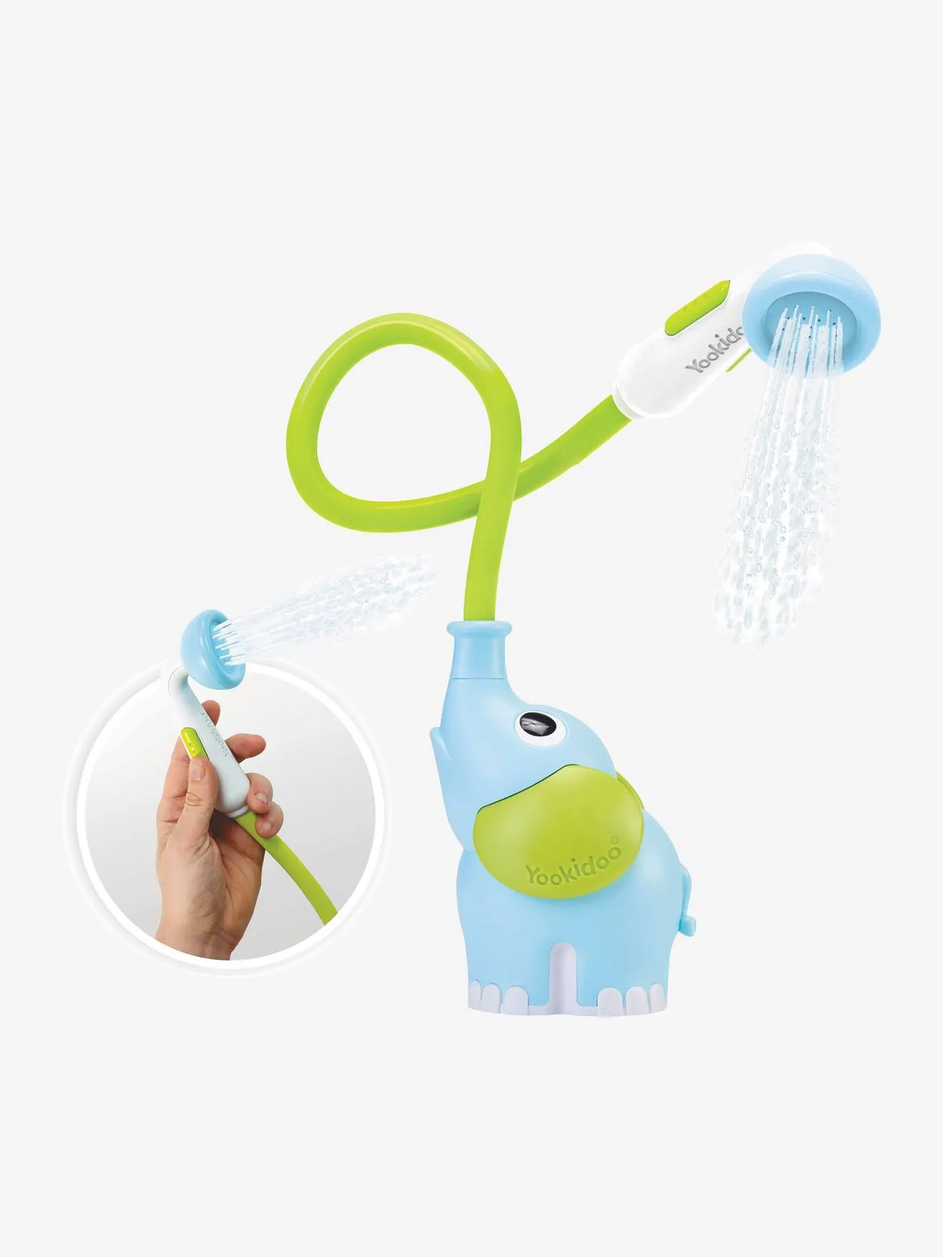 Ducha elefante YOOKIDOO