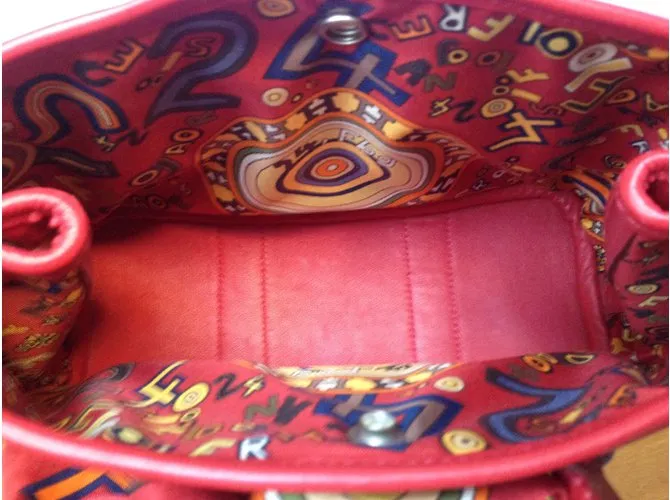 Hermès Mini jardín Roja 