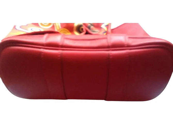 Hermès Mini jardín Roja 