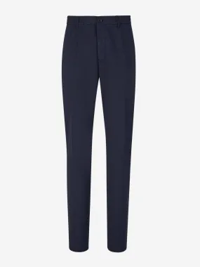 Incotex Slacks Pantalones Joggers Algodón