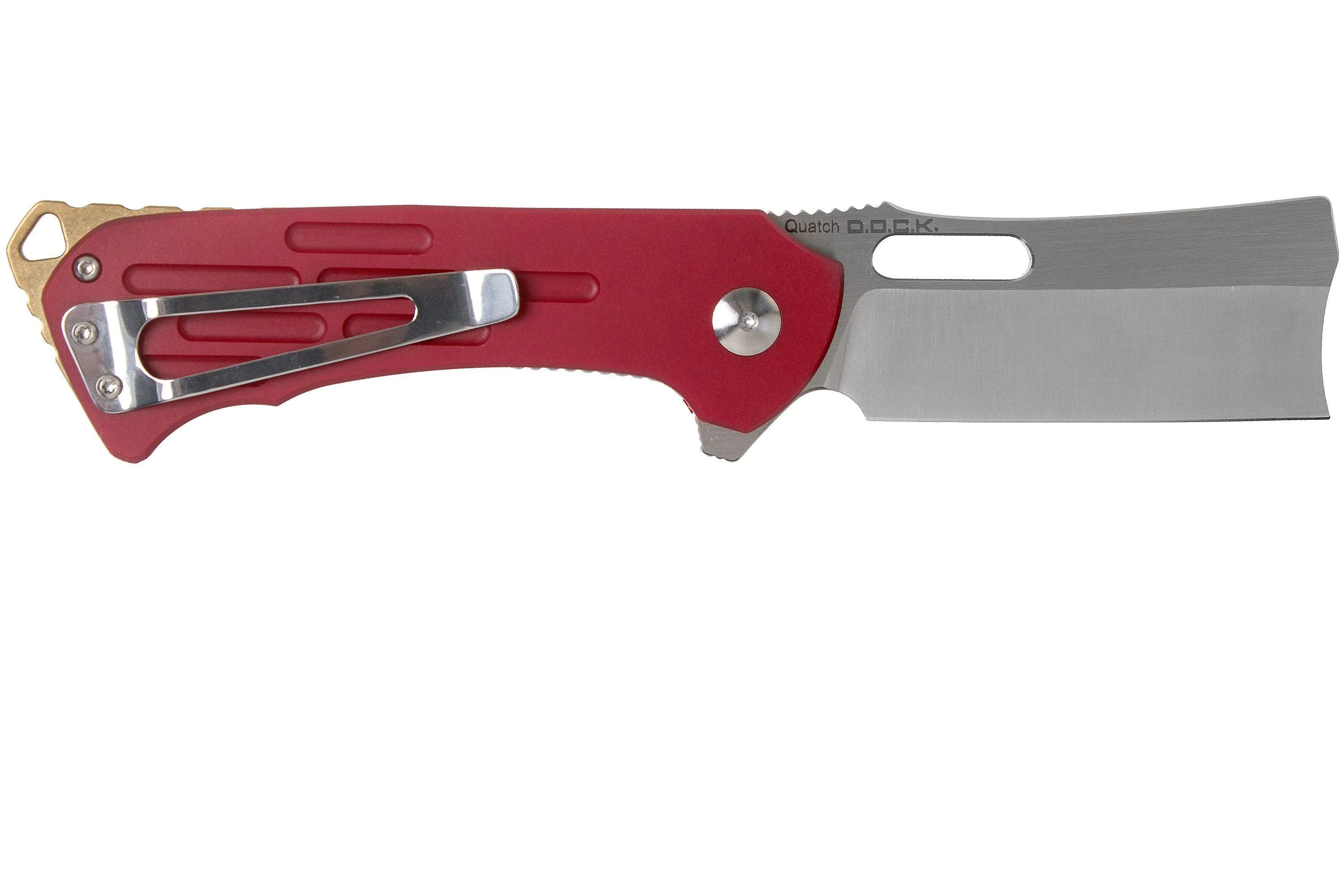 Kizer Vanguard Quatch, G10, N690, V3574N2 navaja
