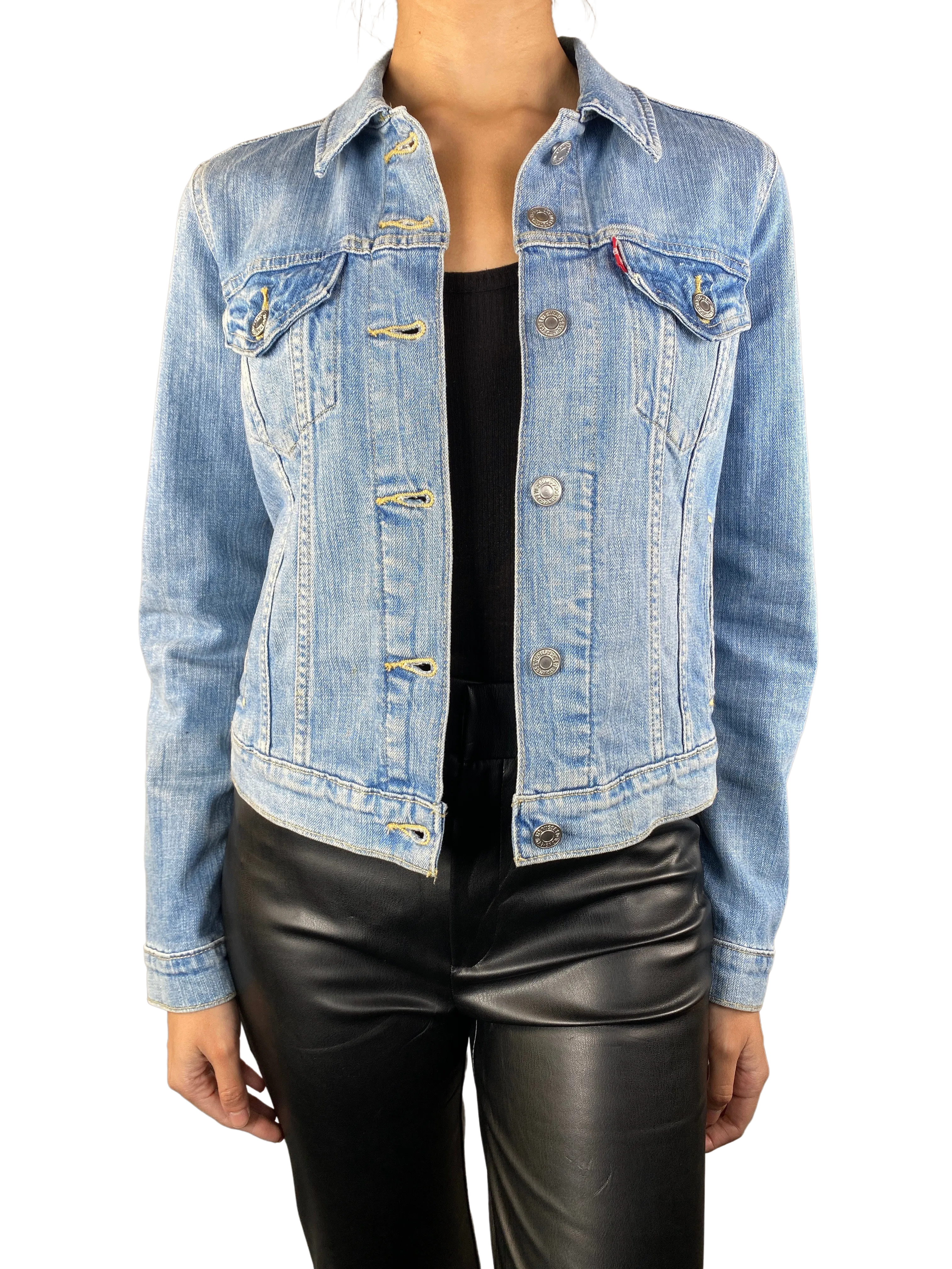 LEVIS Chaqueta Denim