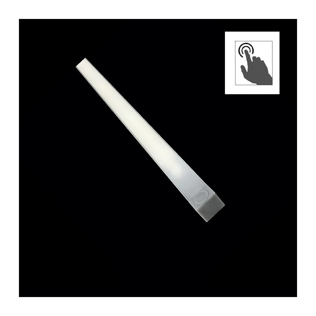LÁMPARA DE SOLAPAR SLIM-B TOUCH