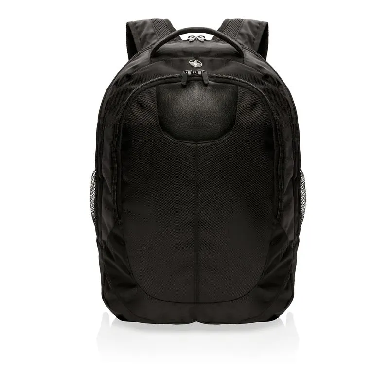 Mochila corporativa para portátil acolchada Swiss Peak