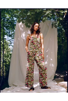 Mono Estampado Cruce Espalda "Roots Studio"