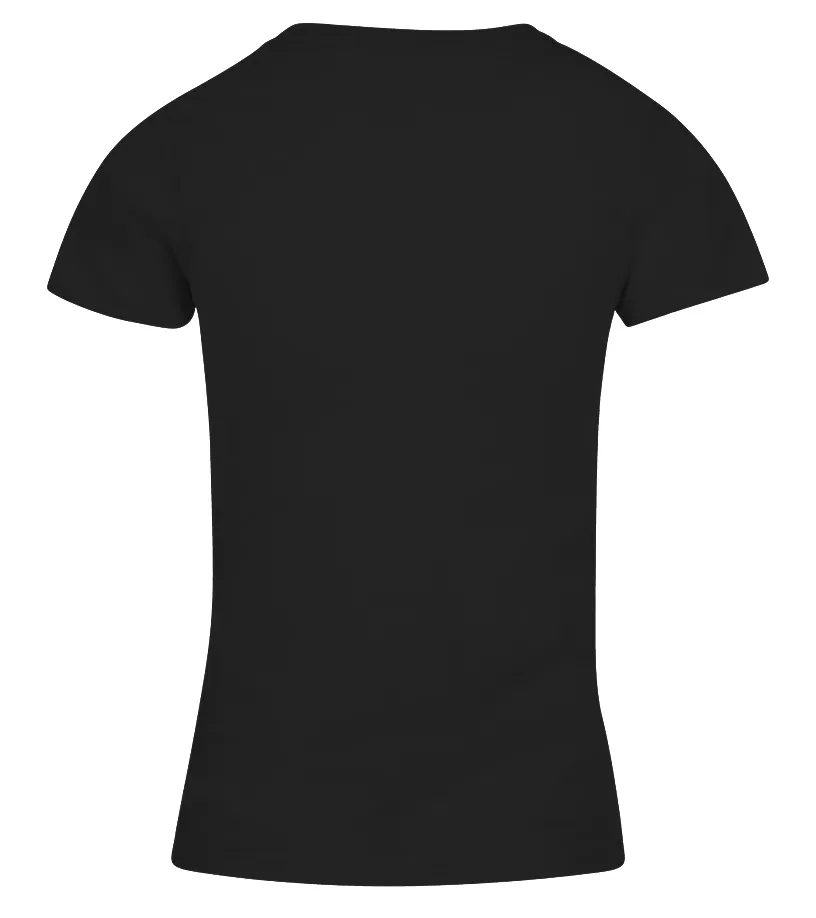 NO HAY NADA MEJOR QUE ESCUCHAR TE QUIERO Camiseta cuello pico Mujer