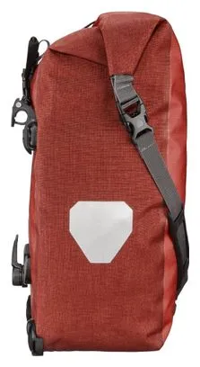 Ortlieb Ortlieb Back-Roller Plus 40L Par de bolsas para bicicleta Salsa Dark Chili Red