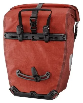 Ortlieb Ortlieb Back-Roller Plus 40L Par de bolsas para bicicleta Salsa Dark Chili Red
