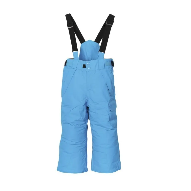 Pantalon Esqui Joluvi Impact Hot JR 225214 Azul