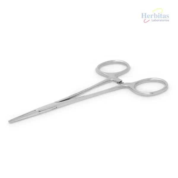 Pinzas Halsted Mosquito Micro Rectas