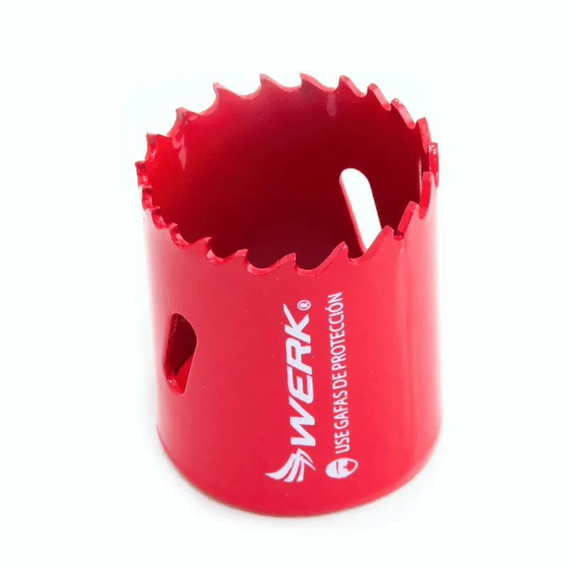 Sierra copa bimetal 2.3/4" m42