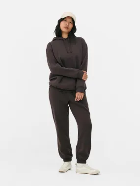 Sudadera clásica extragrande