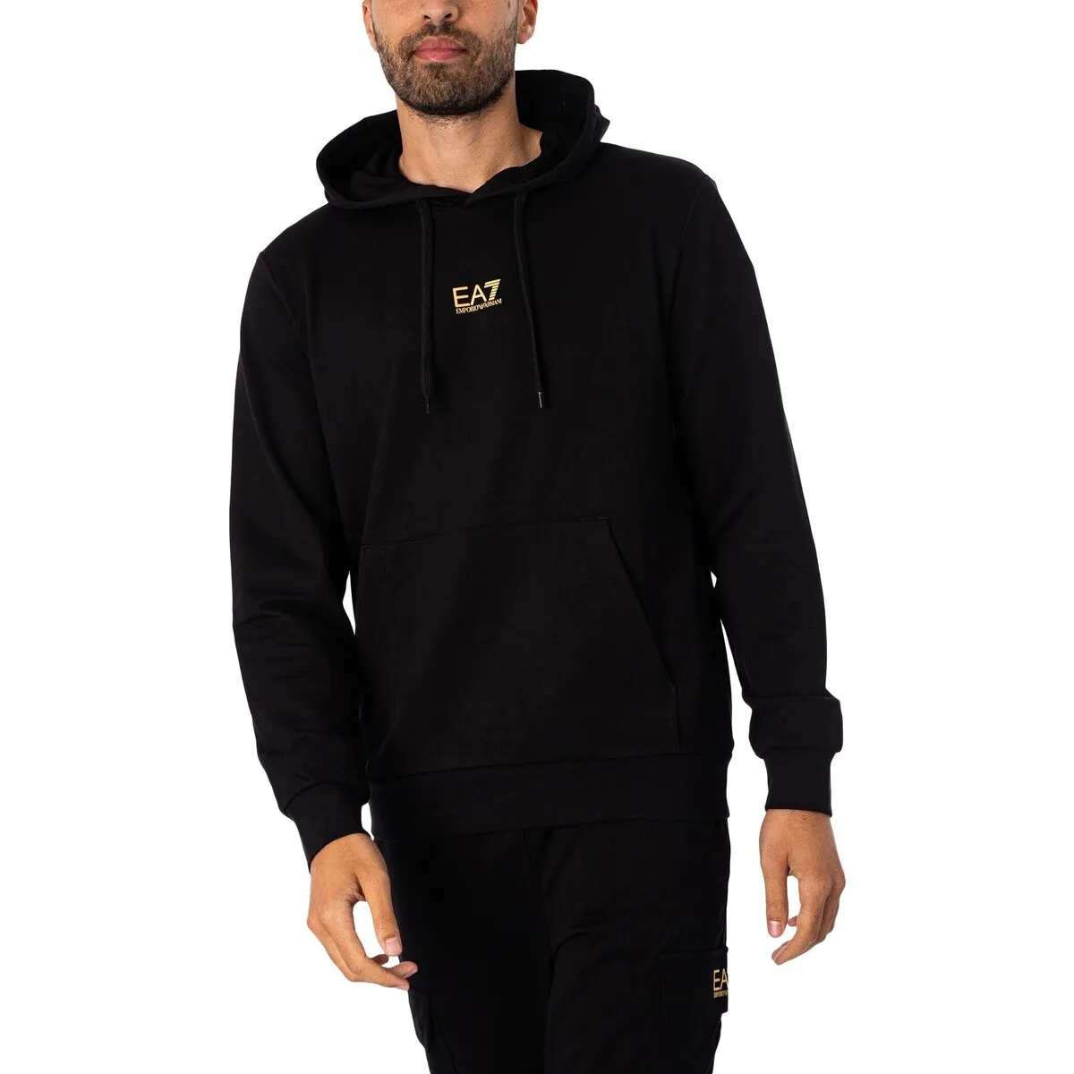 Sudadera Con Capucha