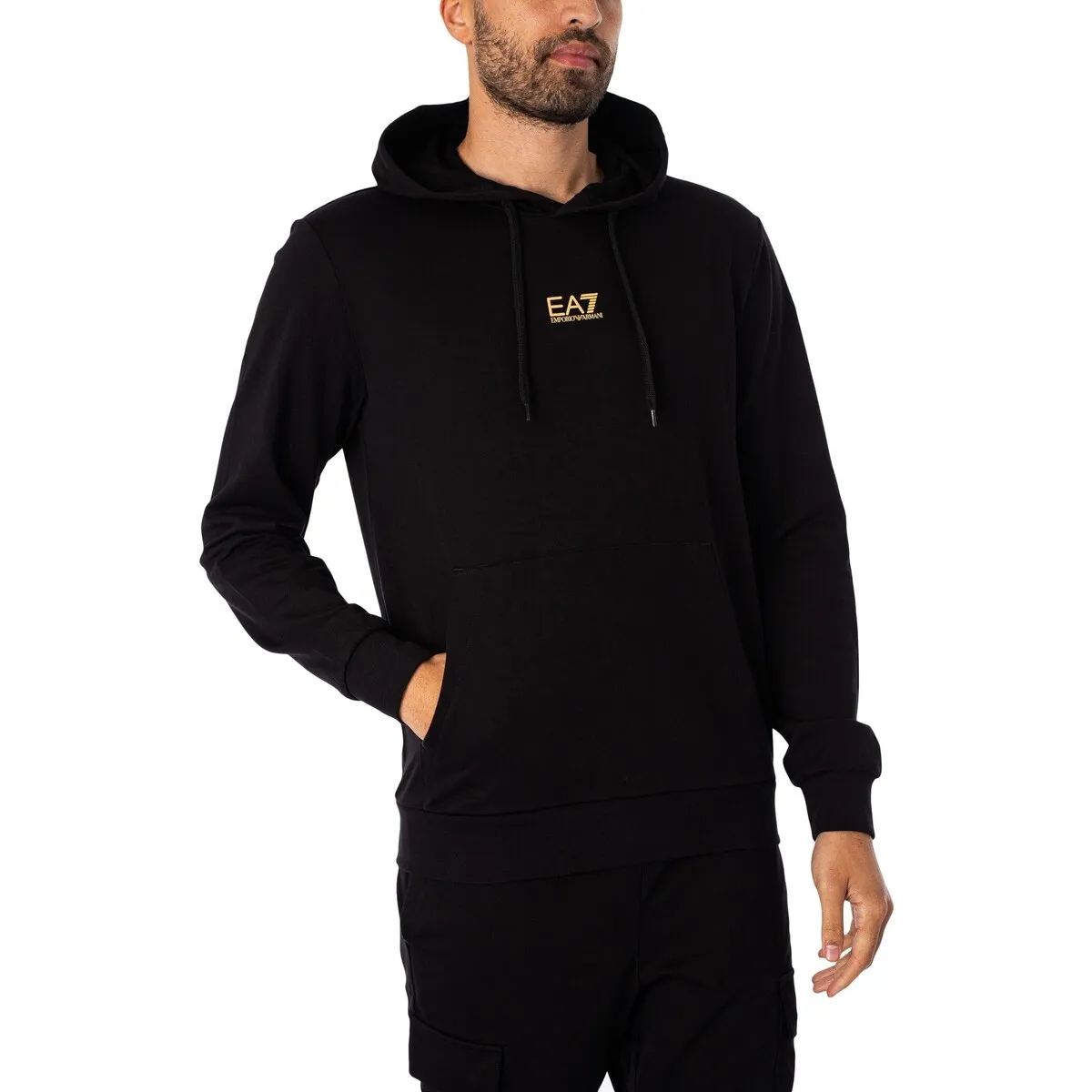 Sudadera Con Capucha