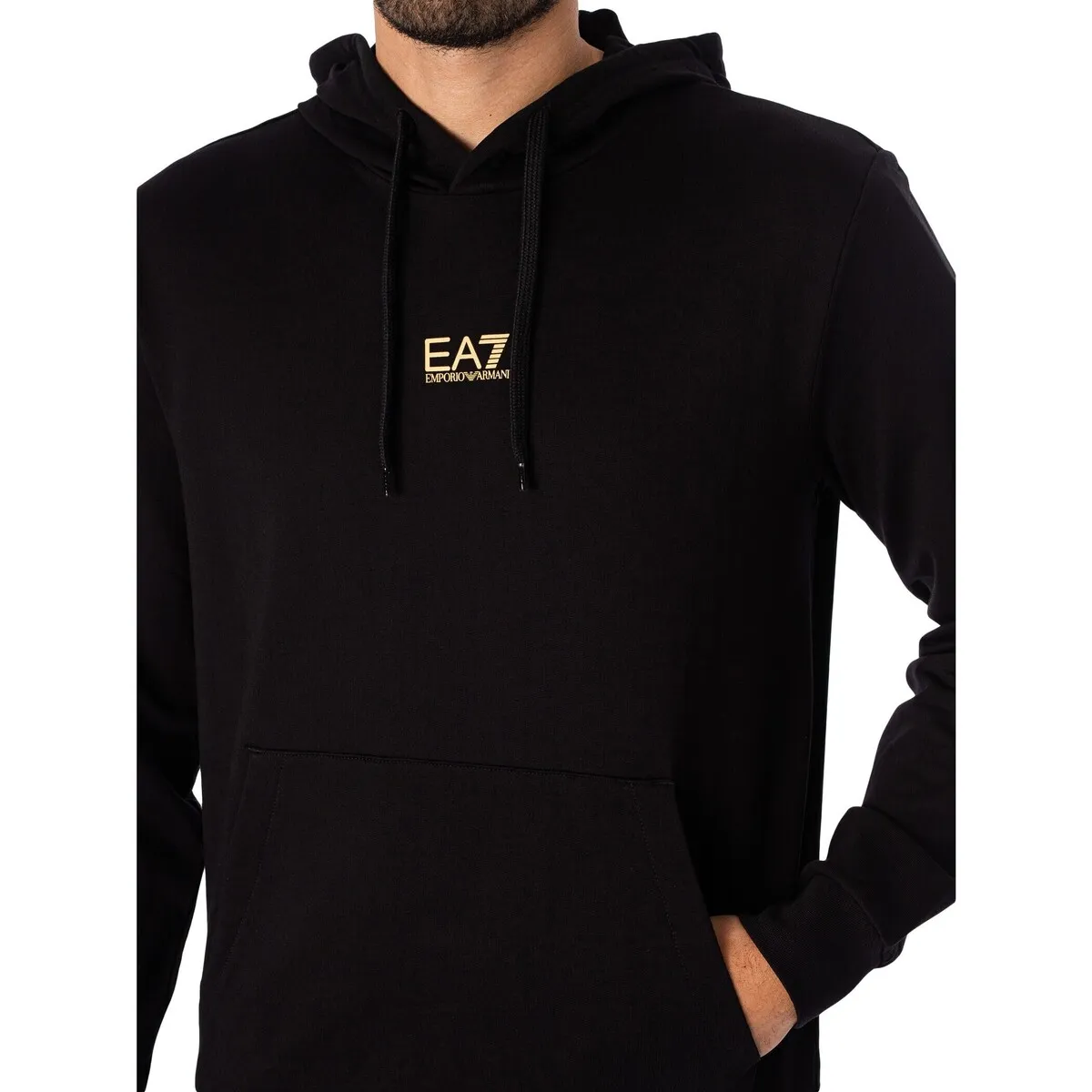 Sudadera Con Capucha
