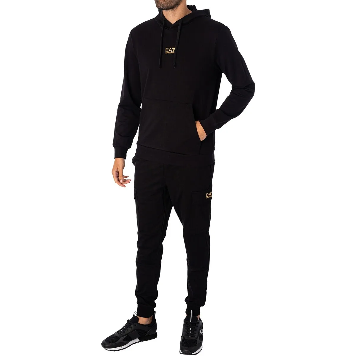 Sudadera Con Capucha