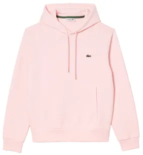 SUDADERA EN ALGODÓN ECOLÓGICO CON CAPUCHA HOMBRE LACOSTE
