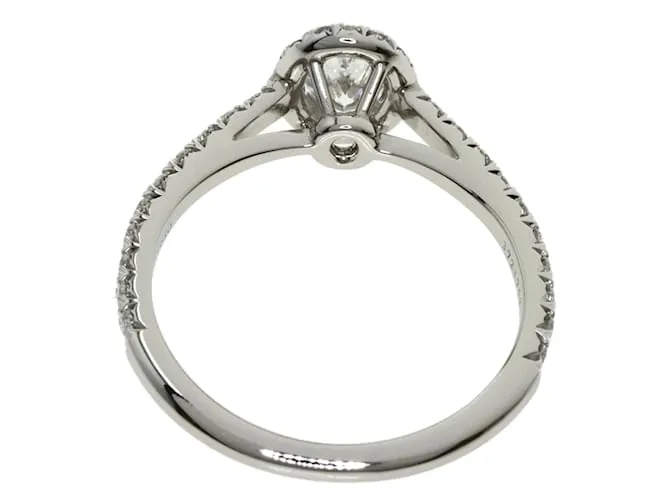 Tiffany & Co Anillo de diamante ovalado Tiffany Soleste 