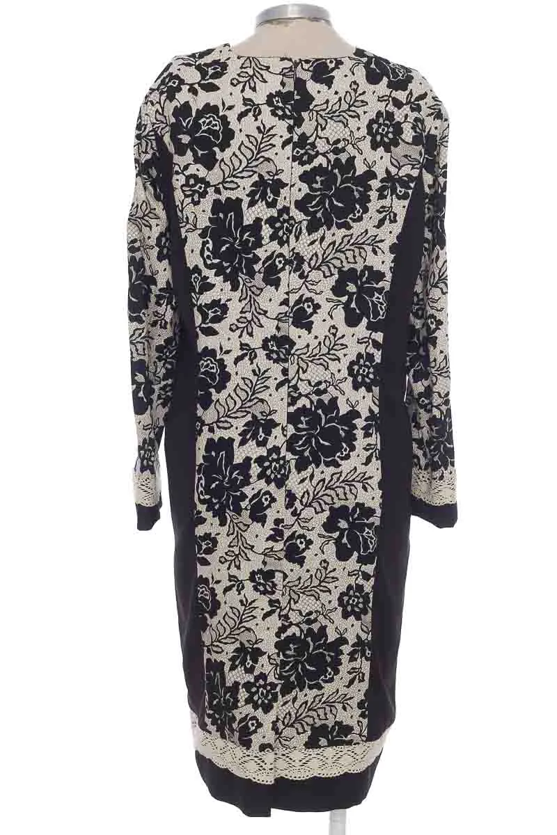 Vestido / Enterizo color Negro - Magaby Mujer
