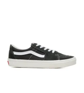 Zapatillas de Piel SK8 Bajas negro
